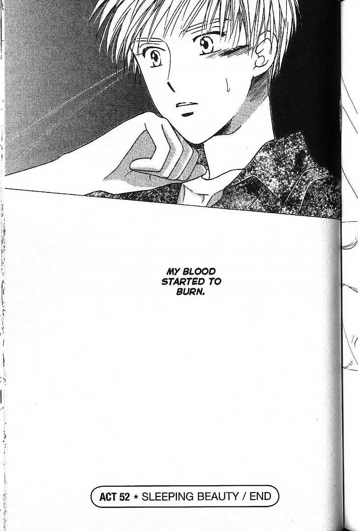 Kareshi Kanojo no Jijou Chapter 52 page 31 - Chapter 52 : Sleeping Beauty