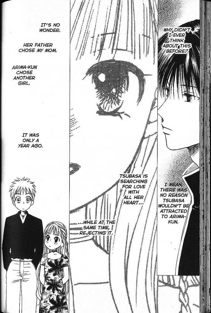 Kareshi Kanojo no Jijou Chapter 52 page 6 - Chapter 52 : Sleeping Beauty