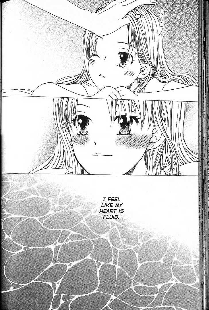 Kareshi Kanojo no Jijou Chapter 53 page 10 - Chapter 53 : Love