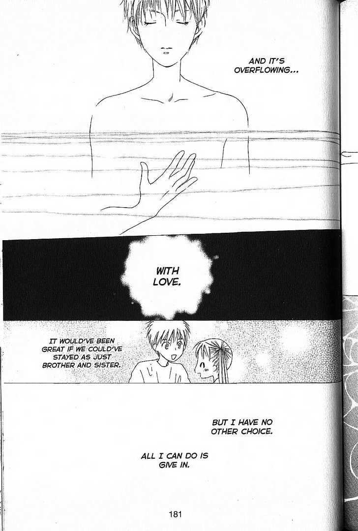 Kareshi Kanojo no Jijou Chapter 53 page 11 - Chapter 53 : Love