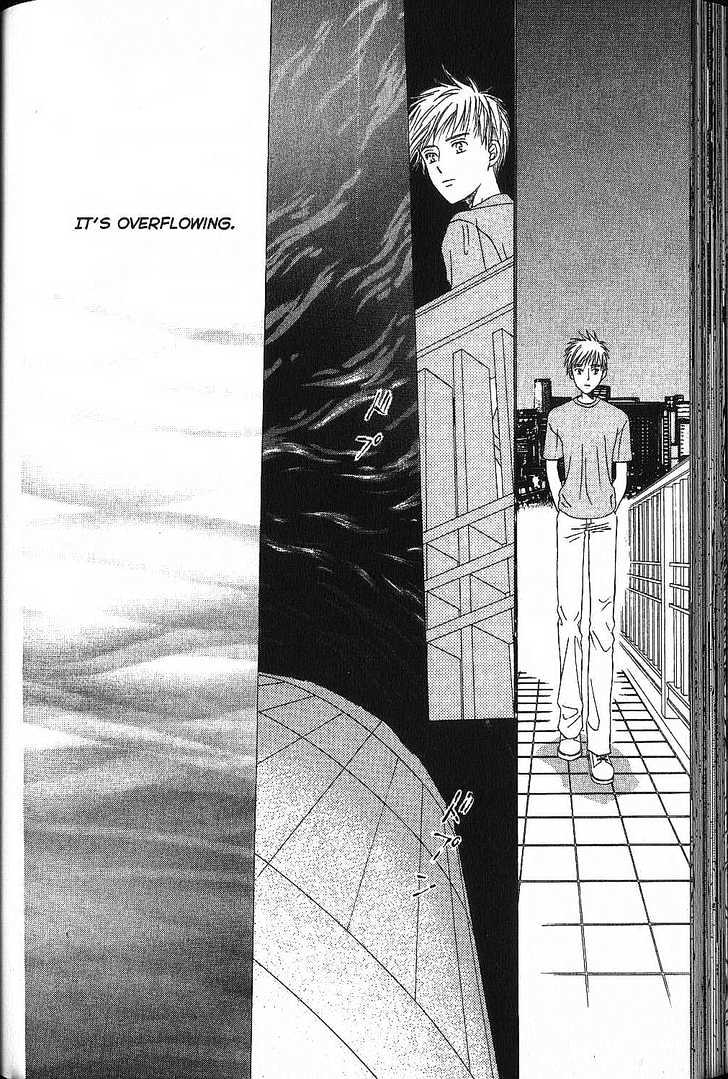 Kareshi Kanojo no Jijou Chapter 53 page 16 - Chapter 53 : Love