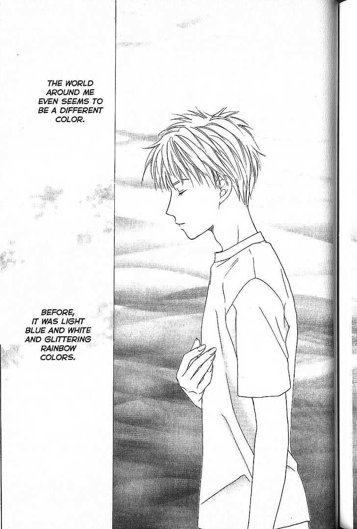 Kareshi Kanojo no Jijou Chapter 53 page 17 - Chapter 53 : Love