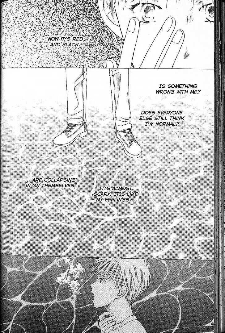 Kareshi Kanojo no Jijou Chapter 53 page 18 - Chapter 53 : Love