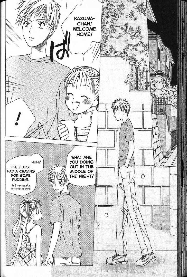 Kareshi Kanojo no Jijou Chapter 53 page 20 - Chapter 53 : Love