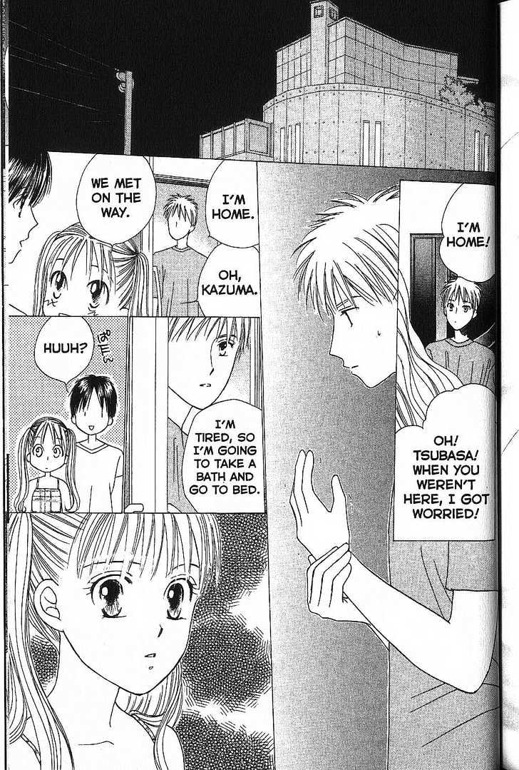 Kareshi Kanojo no Jijou Chapter 53 page 23 - Chapter 53 : Love