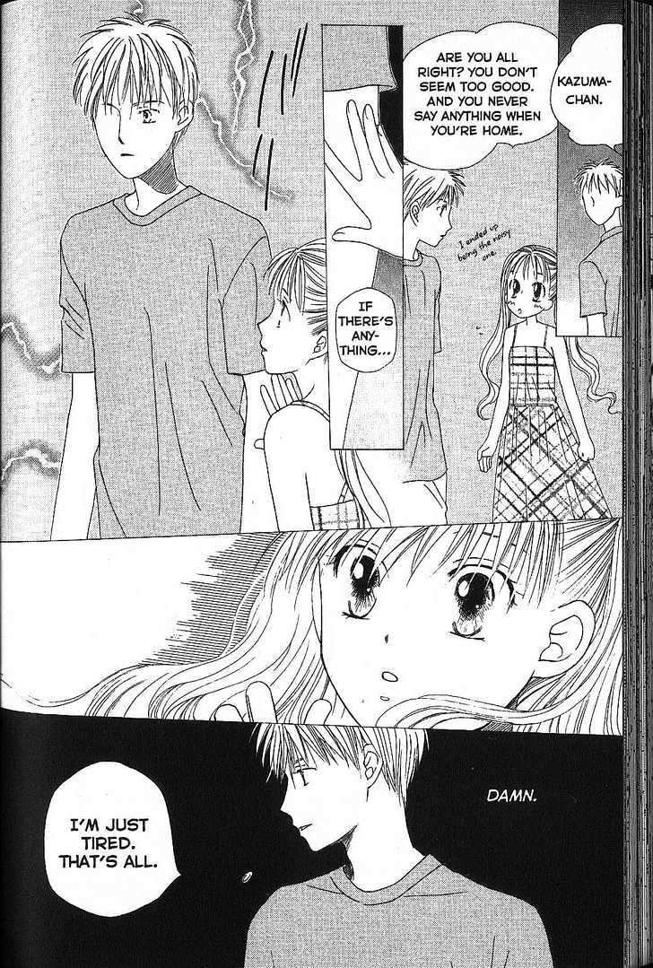 Kareshi Kanojo no Jijou Chapter 53 page 24 - Chapter 53 : Love