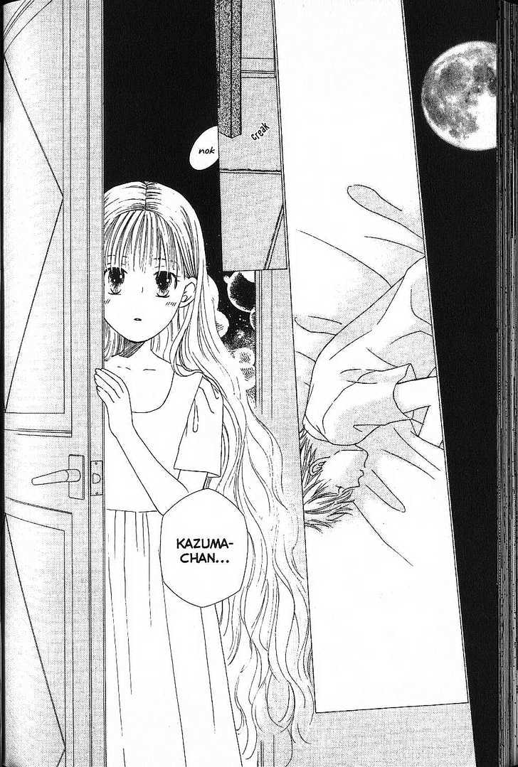 Kareshi Kanojo no Jijou Chapter 53 page 26 - Chapter 53 : Love