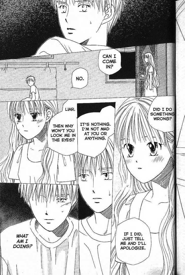 Kareshi Kanojo no Jijou Chapter 53 page 27 - Chapter 53 : Love