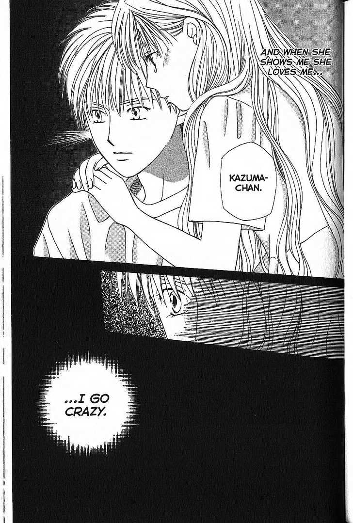 Kareshi Kanojo no Jijou Chapter 53 page 29 - Chapter 53 : Love