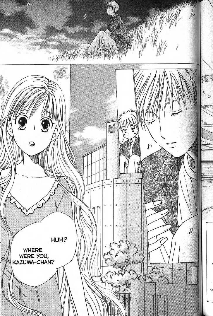 Kareshi Kanojo no Jijou Chapter 53 page 3 - Chapter 53 : Love