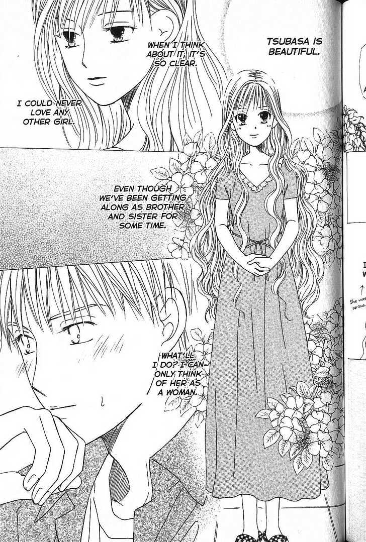 Kareshi Kanojo no Jijou Chapter 53 page 5 - Chapter 53 : Love