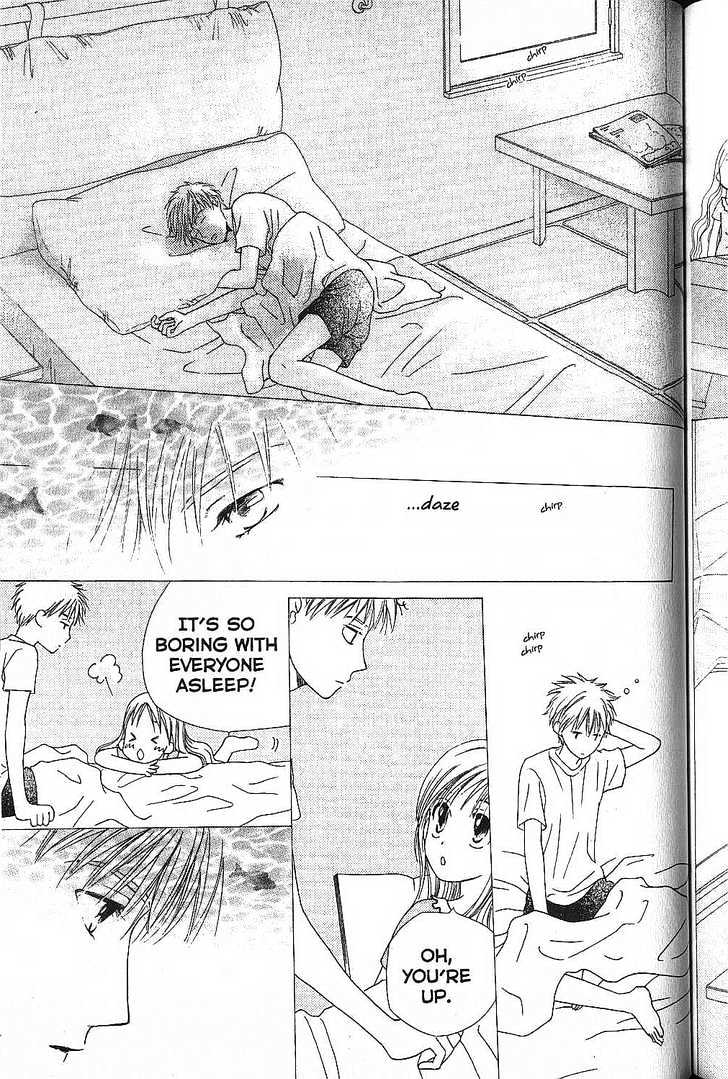 Kareshi Kanojo no Jijou Chapter 53 page 9 - Chapter 53 : Love
