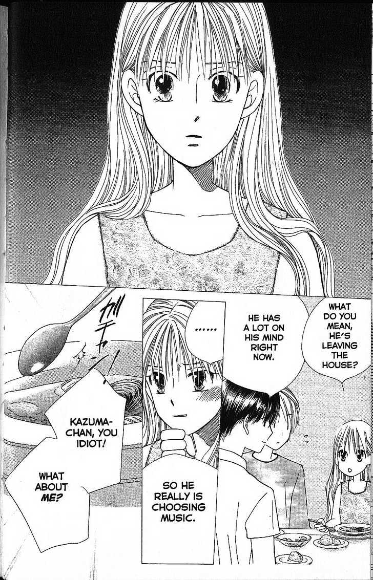 Kareshi Kanojo no Jijou Chapter 54 page 14 - Chapter 54 : Born