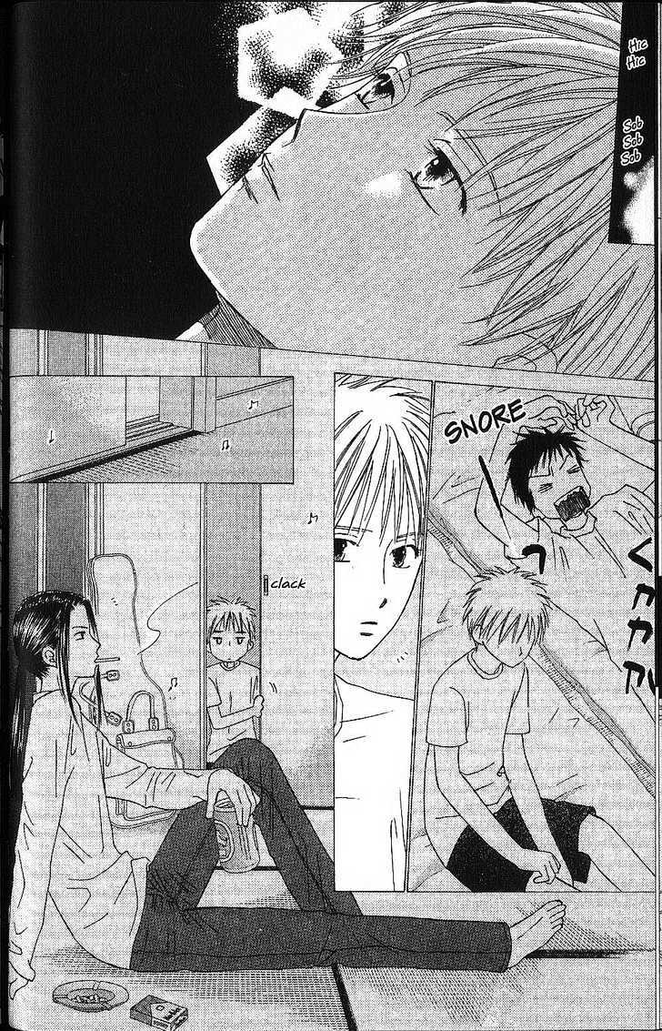 Kareshi Kanojo no Jijou Chapter 54 page 24 - Chapter 54 : Born