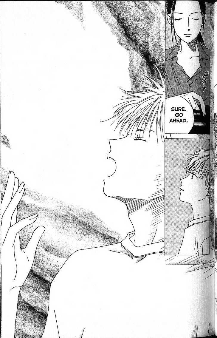 Kareshi Kanojo no Jijou Chapter 54 page 37 - Chapter 54 : Born