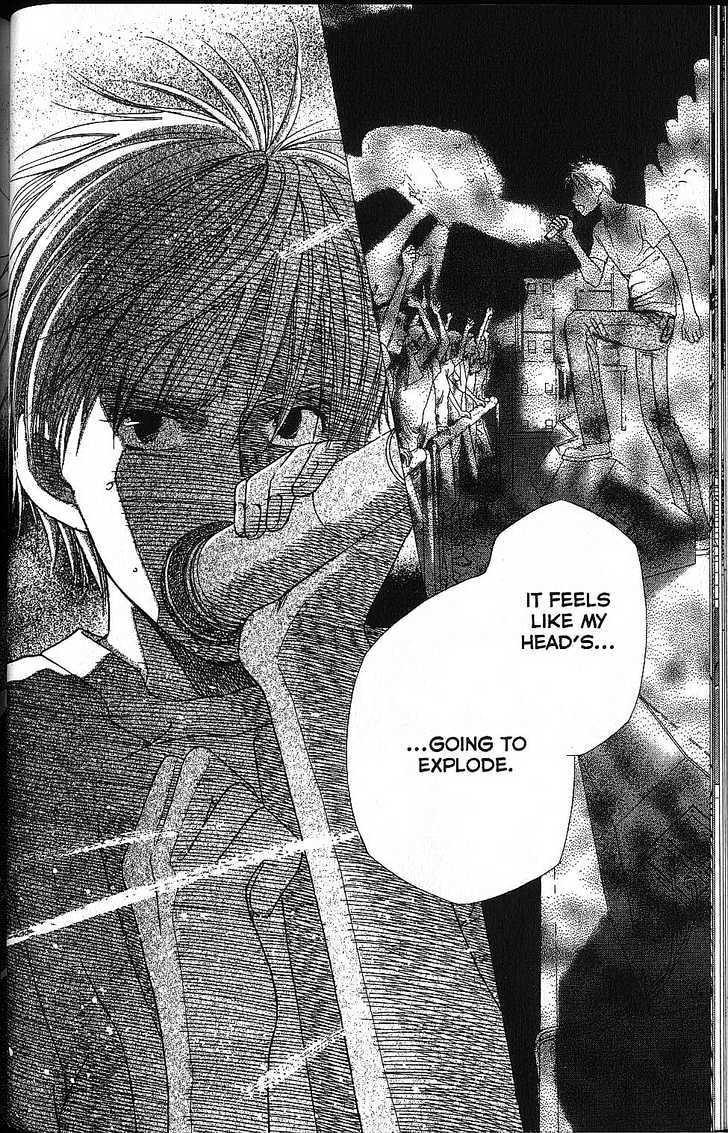Kareshi Kanojo no Jijou Chapter 55 page 10 - Chapter 55 : Yin and Yang
