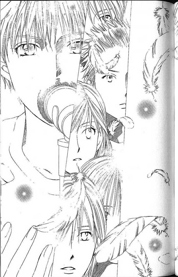 Kareshi Kanojo no Jijou Chapter 55 page 15 - Chapter 55 : Yin and Yang