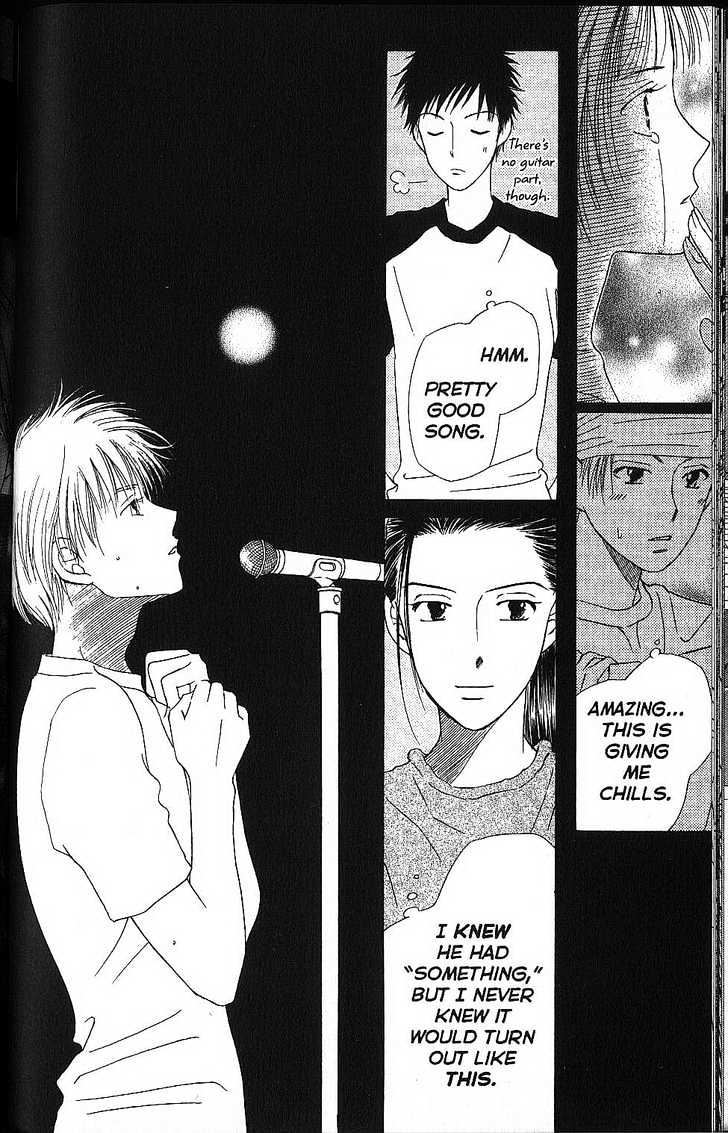 Kareshi Kanojo no Jijou Chapter 55 page 18 - Chapter 55 : Yin and Yang