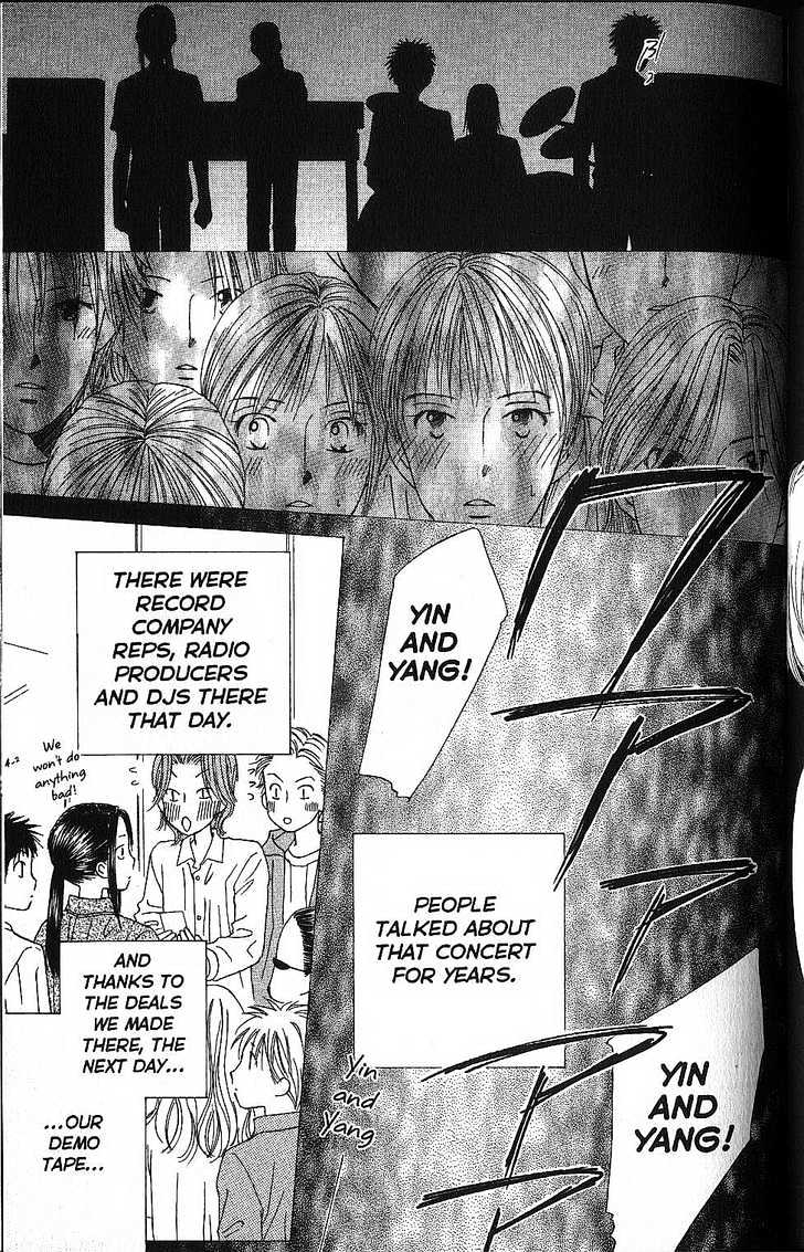 Kareshi Kanojo no Jijou Chapter 55 page 19 - Chapter 55 : Yin and Yang