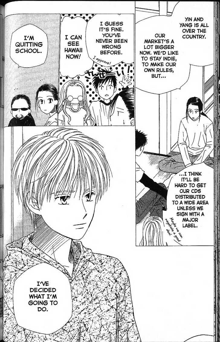Kareshi Kanojo no Jijou Chapter 55 page 22 - Chapter 55 : Yin and Yang