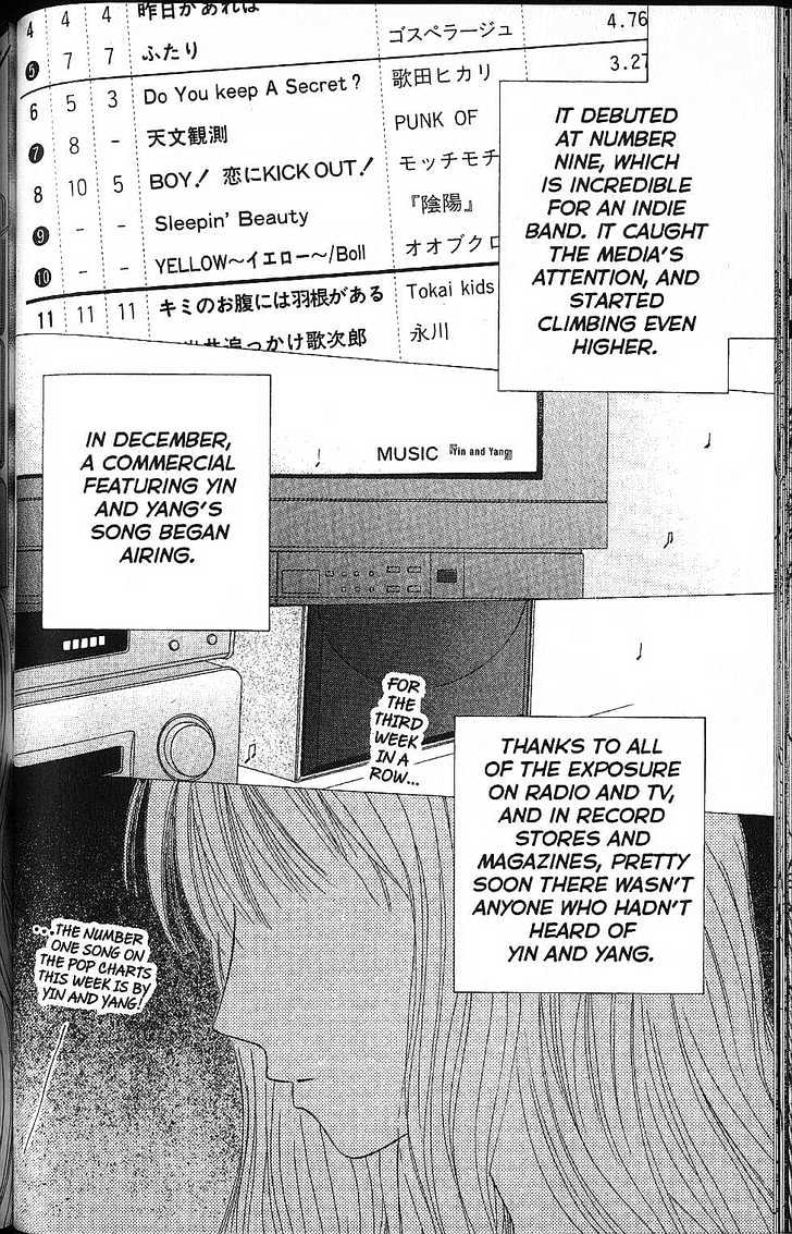 Kareshi Kanojo no Jijou Chapter 55 page 24 - Chapter 55 : Yin and Yang