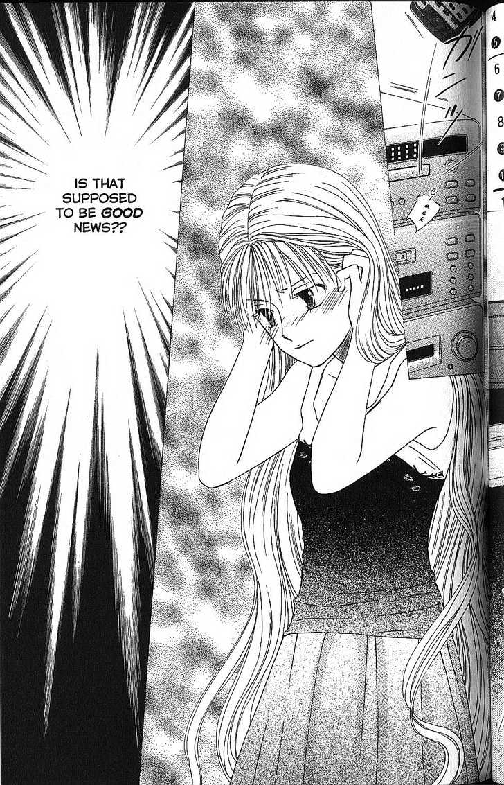 Kareshi Kanojo no Jijou Chapter 55 page 25 - Chapter 55 : Yin and Yang