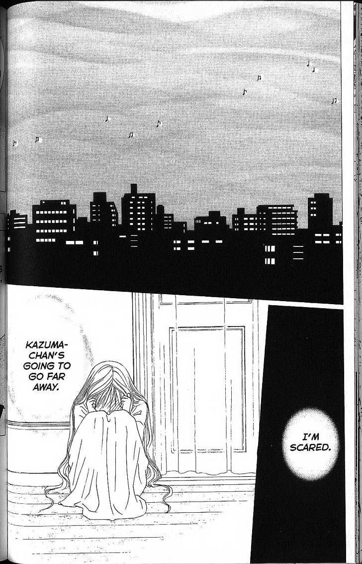 Kareshi Kanojo no Jijou Chapter 55 page 28 - Chapter 55 : Yin and Yang