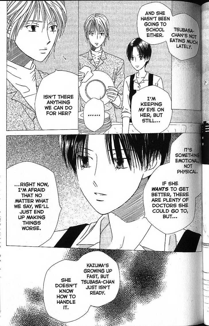 Kareshi Kanojo no Jijou Chapter 55 page 29 - Chapter 55 : Yin and Yang