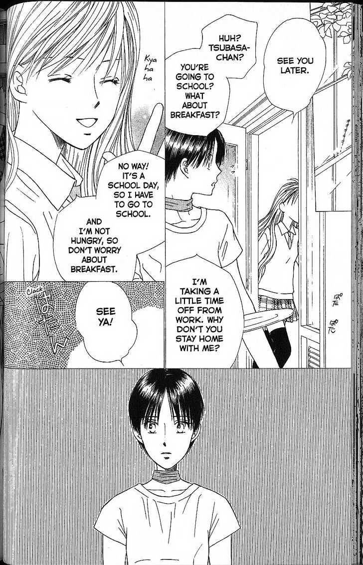 Kareshi Kanojo no Jijou Chapter 55 page 30 - Chapter 55 : Yin and Yang