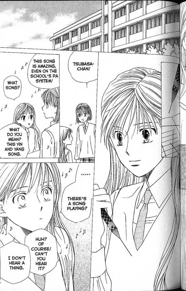 Kareshi Kanojo no Jijou Chapter 55 page 31 - Chapter 55 : Yin and Yang