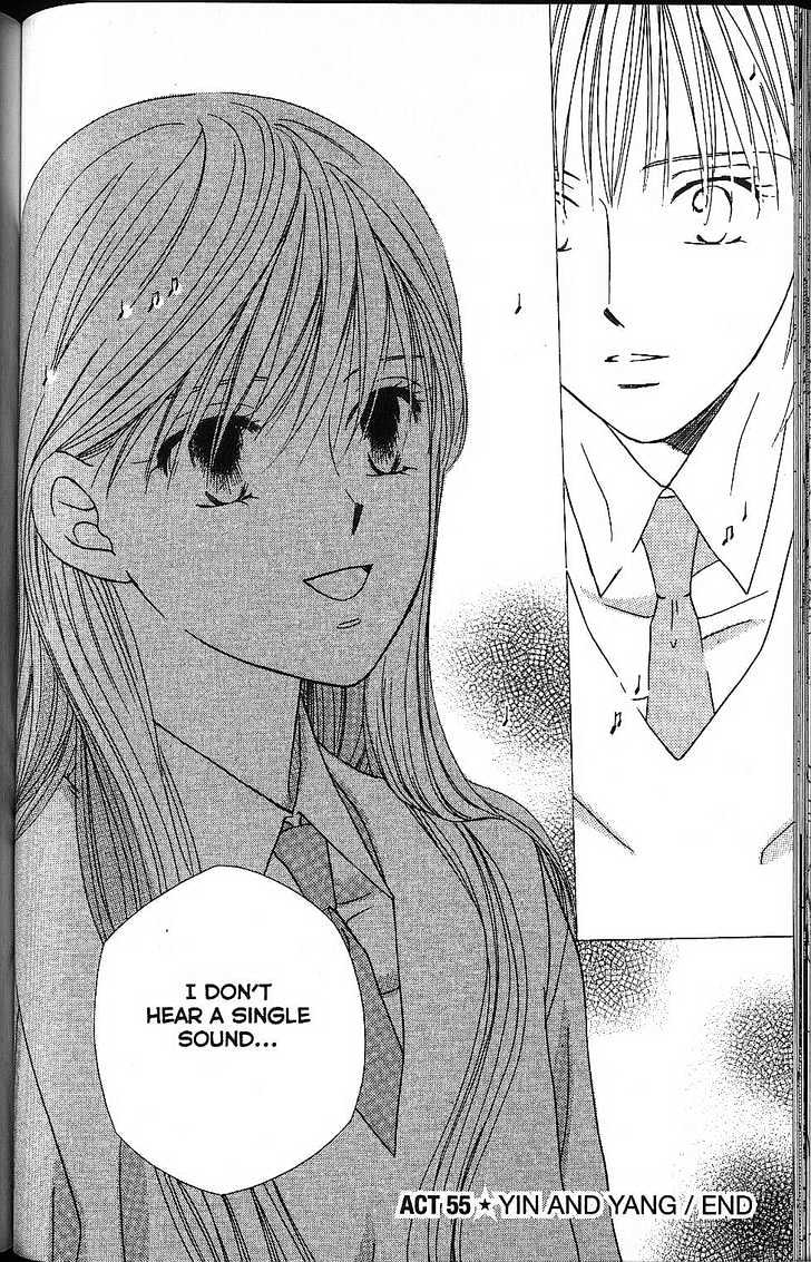 Kareshi Kanojo no Jijou Chapter 55 page 32 - Chapter 55 : Yin and Yang