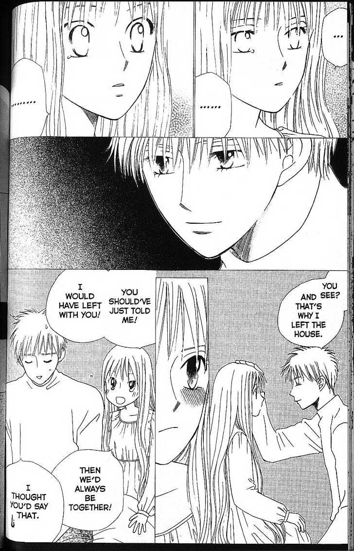 Kareshi Kanojo no Jijou Chapter 56 page 20 - Chapter 56 : Tsubasa