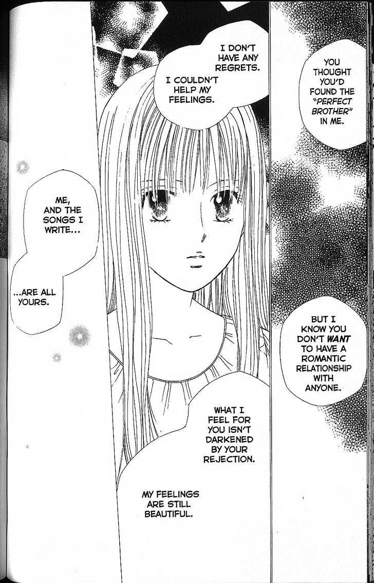 Kareshi Kanojo no Jijou Chapter 56 page 24 - Chapter 56 : Tsubasa