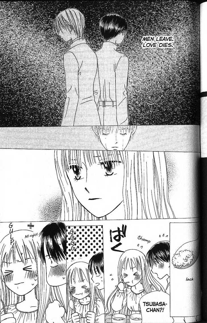Kareshi Kanojo no Jijou Chapter 56 page 29 - Chapter 56 : Tsubasa