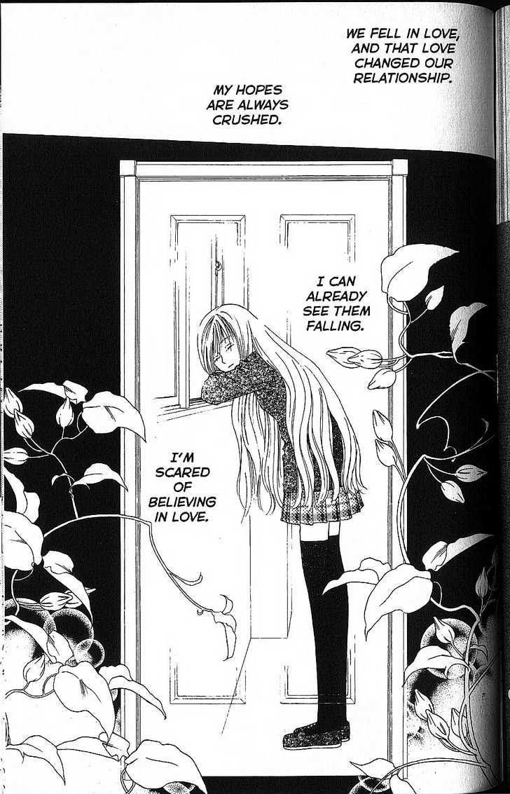 Kareshi Kanojo no Jijou Chapter 57 page 11 - Chapter 57 : You Light Up My Life