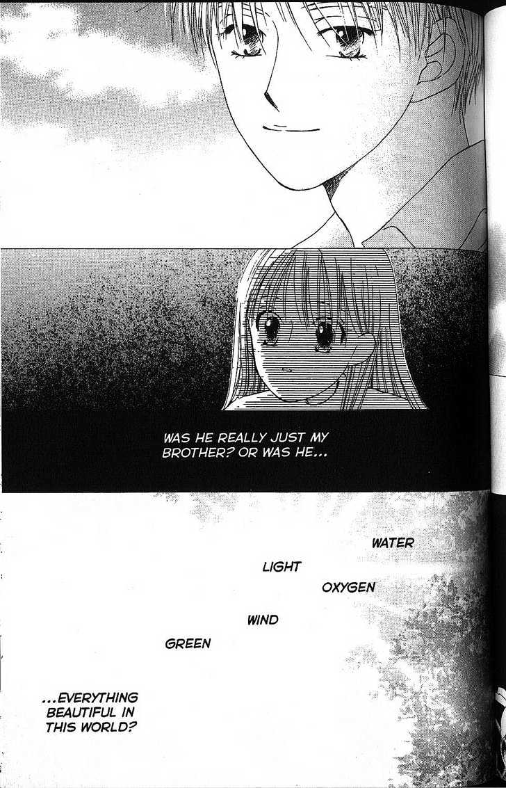 Kareshi Kanojo no Jijou Chapter 57 page 17 - Chapter 57 : You Light Up My Life