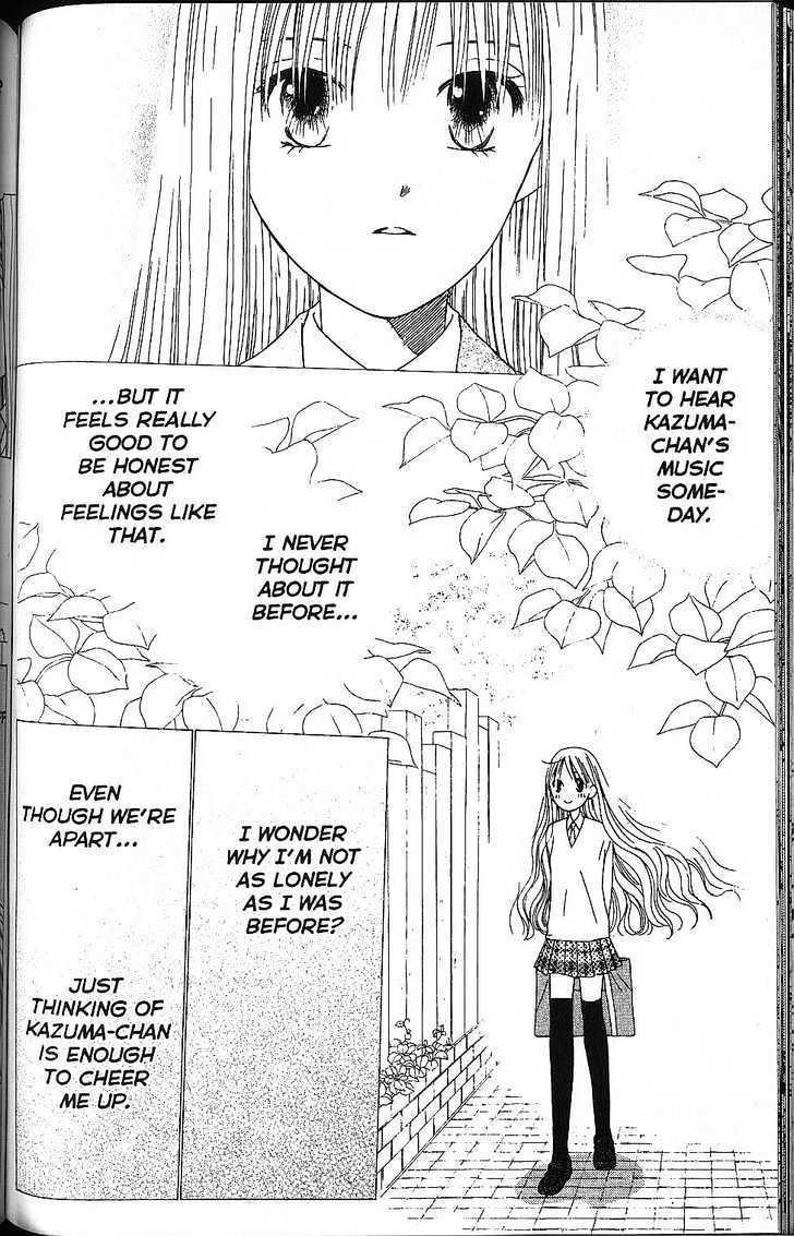 Kareshi Kanojo no Jijou Chapter 57 page 20 - Chapter 57 : You Light Up My Life