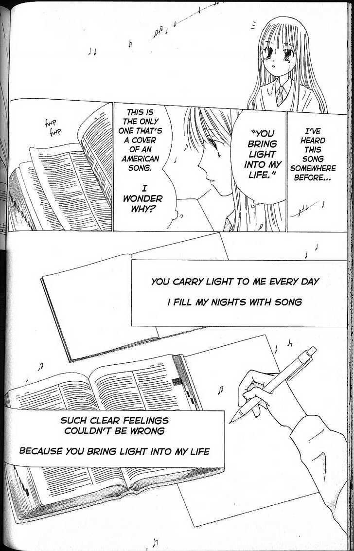Kareshi Kanojo no Jijou Chapter 57 page 24 - Chapter 57 : You Light Up My Life