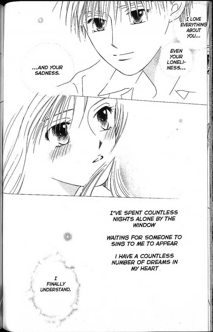 Kareshi Kanojo no Jijou Chapter 57 page 28 - Chapter 57 : You Light Up My Life
