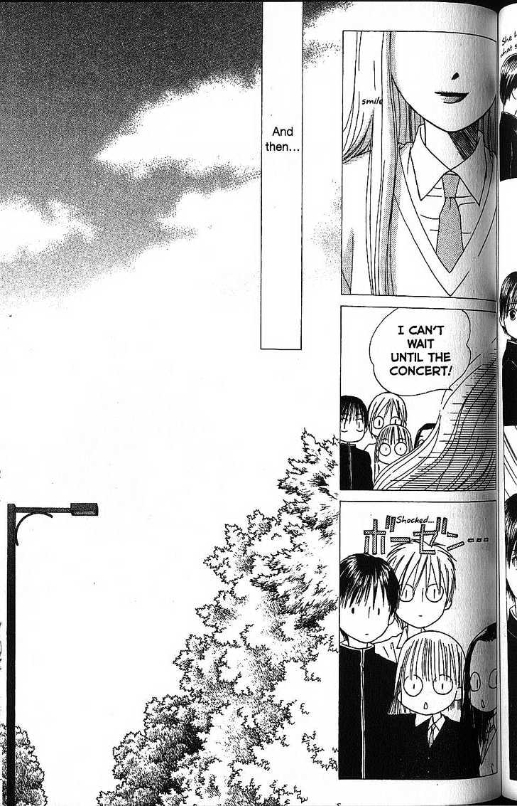 Kareshi Kanojo no Jijou Chapter 57 page 31 - Chapter 57 : You Light Up My Life