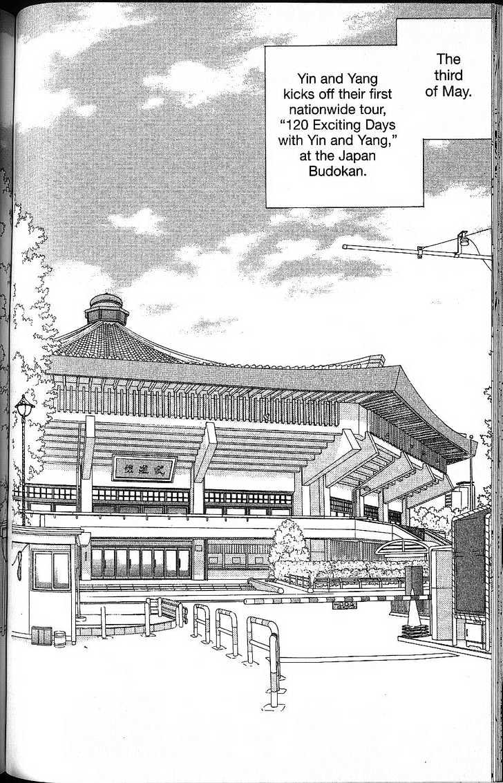 Kareshi Kanojo no Jijou Chapter 57 page 32 - Chapter 57 : You Light Up My Life