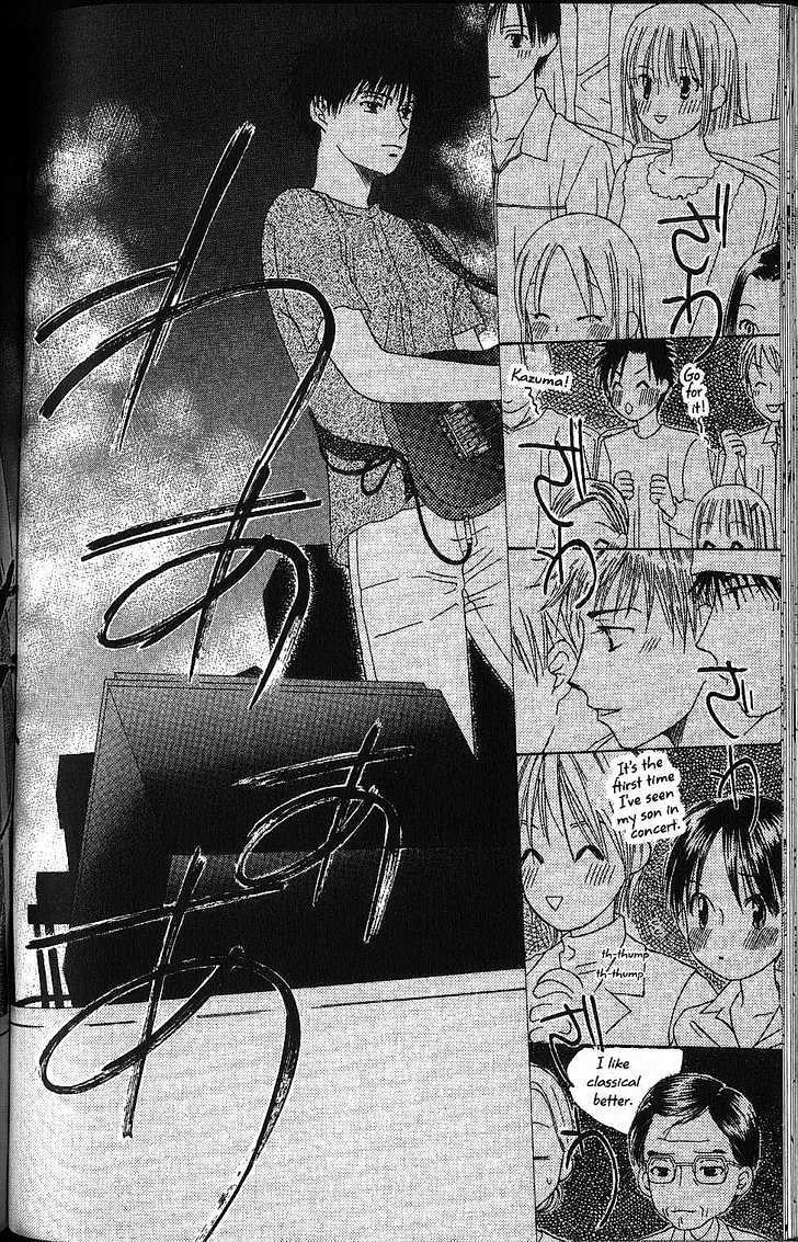 Kareshi Kanojo no Jijou Chapter 57 page 34 - Chapter 57 : You Light Up My Life