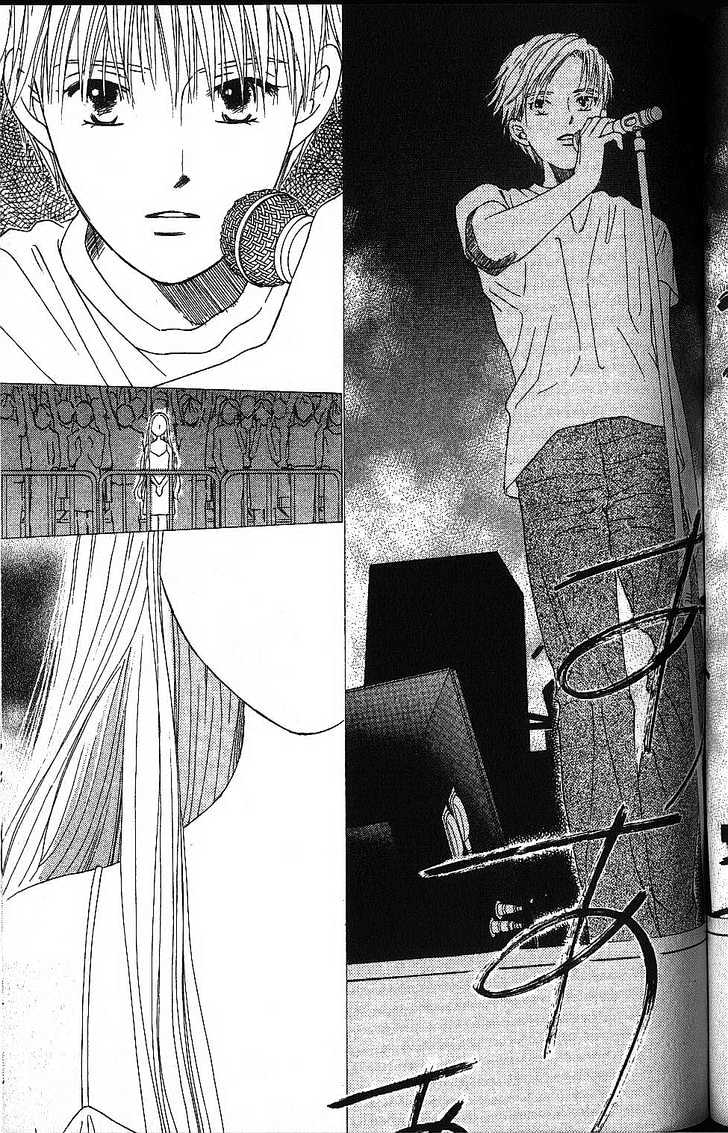 Kareshi Kanojo no Jijou Chapter 57 page 35 - Chapter 57 : You Light Up My Life