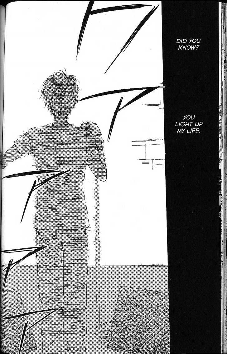 Kareshi Kanojo no Jijou Chapter 57 page 38 - Chapter 57 : You Light Up My Life