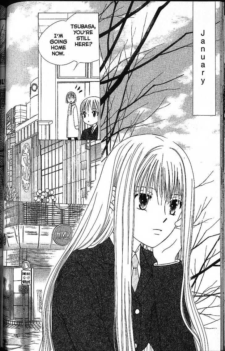 Kareshi Kanojo no Jijou Chapter 57 page 4 - Chapter 57 : You Light Up My Life
