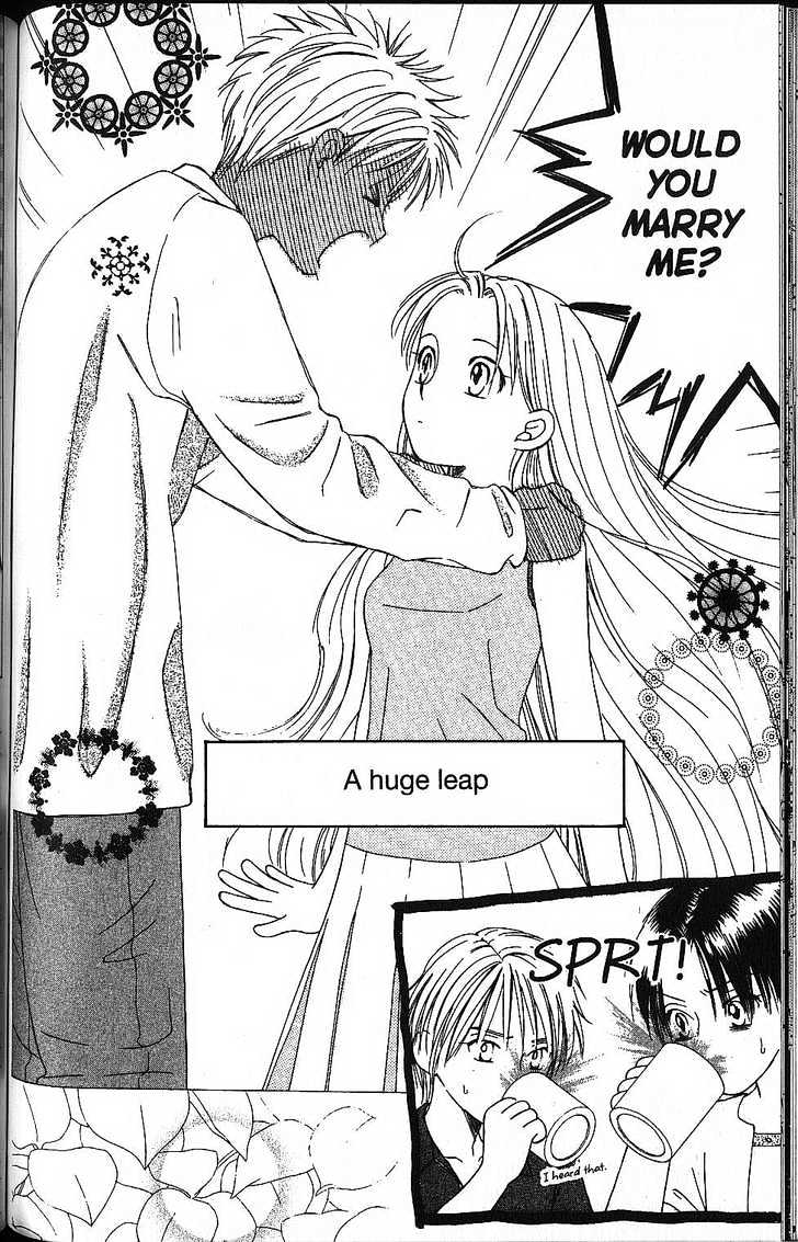Kareshi Kanojo no Jijou Chapter 57 page 44 - Chapter 57 : You Light Up My Life
