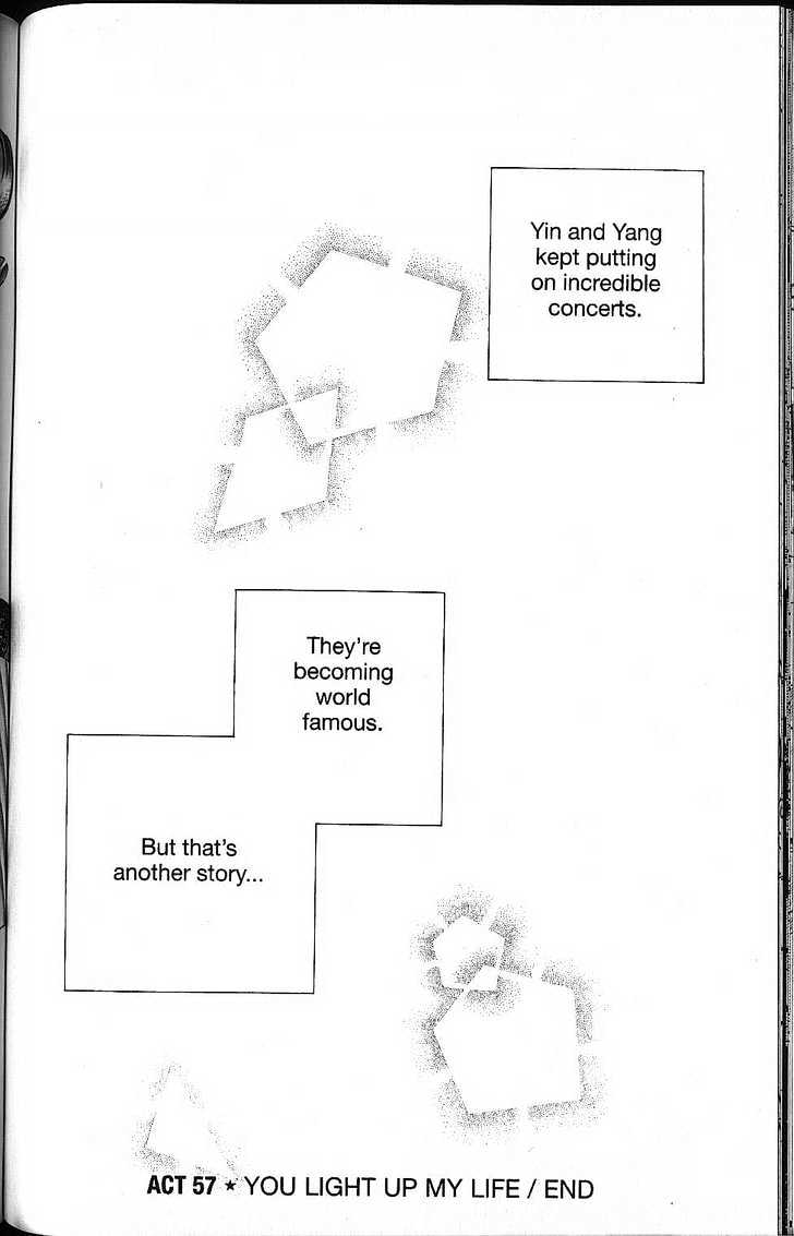 Kareshi Kanojo no Jijou Chapter 57 page 46 - Chapter 57 : You Light Up My Life