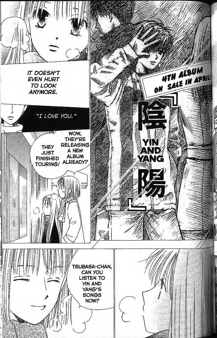 Kareshi Kanojo no Jijou Chapter 57 page 5 - Chapter 57 : You Light Up My Life