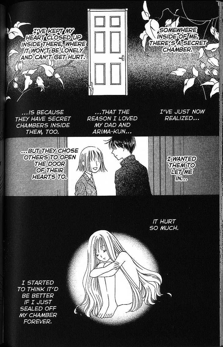 Kareshi Kanojo no Jijou Chapter 57 page 8 - Chapter 57 : You Light Up My Life