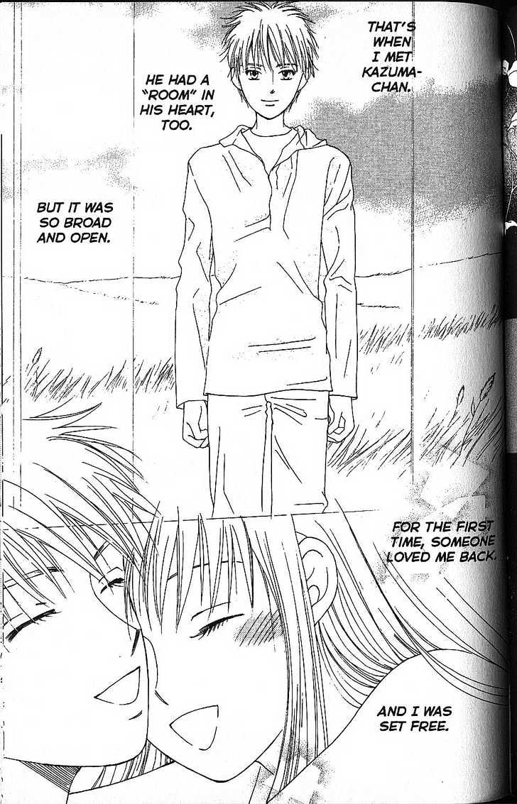 Kareshi Kanojo no Jijou Chapter 57 page 9 - Chapter 57 : You Light Up My Life